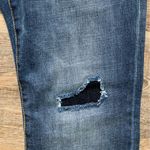CAbi Patchwork Slim Boyfriend Jeans in Engineer Blue 4 Photo 1