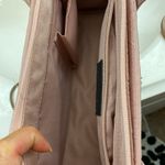 Maple genuine leather pink bag Photo 5