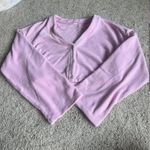 Alo Yoga  Chenille Chalet Cardigan Xs Photo 2