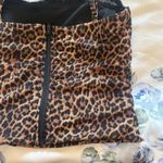 Edikted  Top Cheetah Print Photo 3