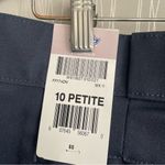 Dickies  774 Women’s Work Pants Navy Blue Size 10 Petite NEW Photo 5