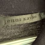 Jenni Kayne ‎ Grayson pullover polo 100% merino wool shirt  top Photo 5