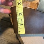 sbicca  Daytona gold metallic platform Wedge Sandals 8 nib Photo 7