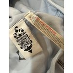 Free People  Go The Distance Fleece Jacket Powder Blue Grey Size Small NWT Active Photo 15