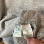 Lilly Pulitzer Lily Pulitzer Bartlett Gray Sweatshirt Dress With Embellished Shoulders Size‎ XS Photo 14