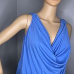 BKE Red By Twisted Tank Top Ultramarine Size Medium Photo 2