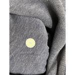 Lululemon Full Zip Scuba Jacket *Light Cotton Heathered Daze Purple Blue Size 8 Photo 6