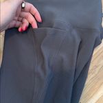 BuffBunny Collection Ribbed Biker Shorts Grey Medium Gray Photo 7