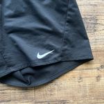 Nike  Dri Fit Womens Black 5” Attack Training Waistband Gym Running Shorts Sz XS Photo 1