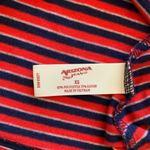Arizona Jeans Arizona Jean Co. Red And Blue Striped Dress Photo 2