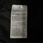 Old Navy  High Rise Linen Blend Wide Leg Pants Black Jack Size Medium Photo 9