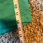 J.Crew  Stretch Shorts Casual Everyday Green‎ Size 8 Photo 4