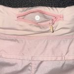 Lululemon limited edition pink shimmer stripe run short size 4 Photo 6