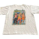 Disney 2008 The Cheetah Girls One World Tour T-Shirt size S Photo 0