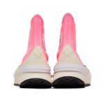 Converse Pink Run Star Legacy CX High Top Sneakers Photo 2