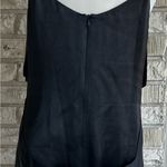 Ralph Lauren Black Label - Size 8 Black Spaghetti strap Mini dress Photo 2