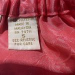 Victoria's Secret VTG Gold Label Victoria Secret Pajama Short Set Floral Pink Button Sexy Wedding Photo 7