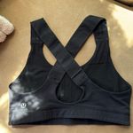 Lululemon  athletica Black Sports Bra Photo 0