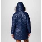 Columbia  Peak To Park Mid Insulated Puffer Jacket Coat XS Synthetic Down Fur Photo 2