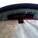 Greyson Green/Multicolor Printed Mystic Marsh Scarlett Shirt Women Sz XS | 63 Photo 4