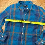 Lucky Brand  | Bungalow Plaid Flannel Shirt Photo 14