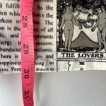 Motel Zevon Flare Trouser Pants XS Tarot Photo 9