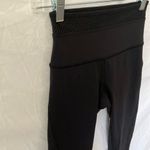 Lululemon: Aline 21” Black High Photo 7