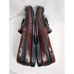 Sperry  Top-Sider Tremont Boat Shoes Mens Size 10M Black-Brown Tassel & Kiltie Photo 3