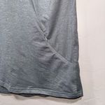 FILA  Sport Women's Grey Open Back Tee Photo 1