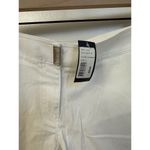 NWT Vilebrequin L Pure White Women's Swim Shorts Size L Photo 1