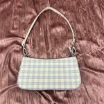 Brandy Melville Plaid Mini Bag Photo 3