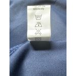 Qinseen Blue Mini Dress Sleeveless Fit & Flare Party Cocktail Casual Medium Photo 6