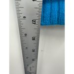 Diane Von Furstenberg  Blue White Striped Angora Wool Blend Sweater Size M Photo 6