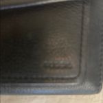 Fossil Vintage  Black Leather Women's Wallet Photo 1