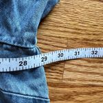 J. Jill Denim Jacket SZ 3X Rosewoodwash Button Front Shirt Tunic Oversize Jacket Blue Photo 9