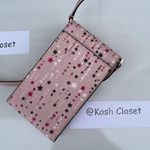 Kate Spade New York Pink Multi Phone Crossbody Photo 1