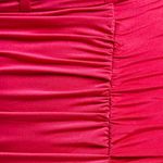 Showpo Trinah Corset Maxi Dress In Pink Photo 4