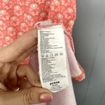 prAna Coral Orange Safari Racerback Build-in-bra Athletic Outdoor Dress S Photo 1