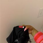 Stunning vintage knee length halter top dress from ruby rox size 7 Size M Photo 5