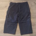 Grace Karin  blue cargo convertible Capri size large Photo 5