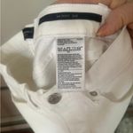 Banana Republic  white skinny Jeans size 24P Photo 3