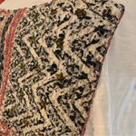 Lucky Brand Cotton Shirt Red White Blue Flag Metal Stars T Shirt Size L Large Photo 3