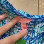 Lilly Pulitzer  NWT $168 Lets Mango Elsa Top Sz S Photo 2