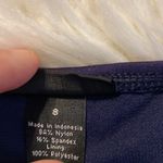 Apt. 9  swim size 8 excellent condition navy blue color Photo 2