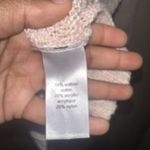 Maurice's Cowl Neck Medium Sweater Dress Knit Drawstring Long Sleeve Casual Photo 3