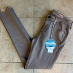 AG Adriano Goldschmied NWT AG Skinny Fit Curve Sculpting Raw Hem Jeans Size 25 Photo 0