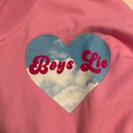 Urban Outfitters COPY - Boys Lie Pink Cloud Sweater Photo 2