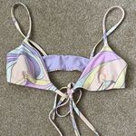 Cupshe  Reversible Bikini Top Photo 2