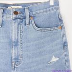 Madewell NEW  The Momjean‎ in Austrey Wash: Ripped Edition, 27 Photo 10