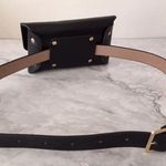 Black Waist Pack Photo 1